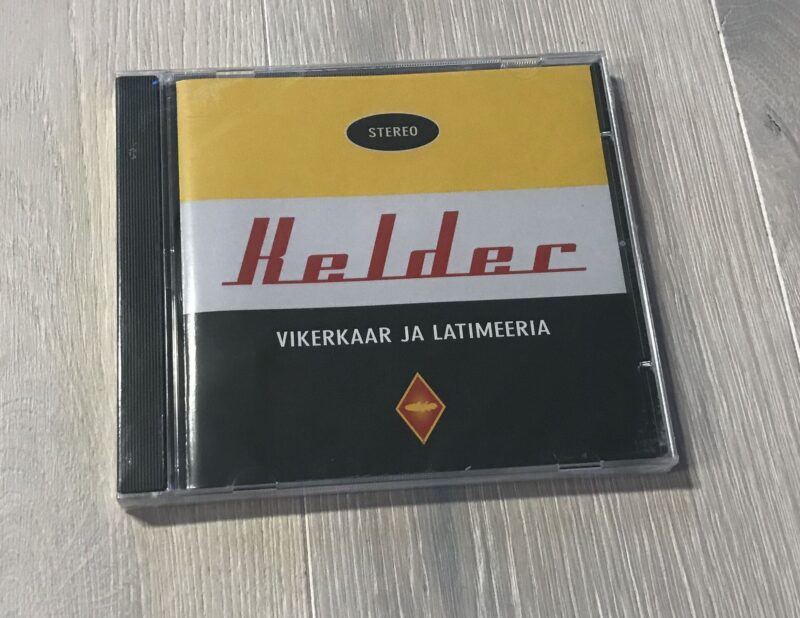 Kelder - Vikerkaar ja Latimeeria