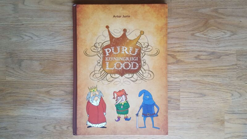 60158607 Puru kuningriigi lood I