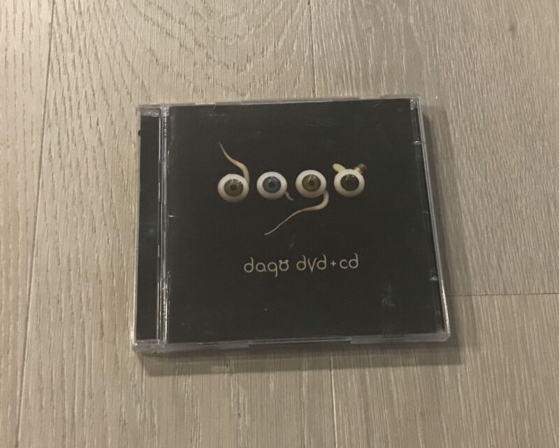 Dagö CD ja DVD