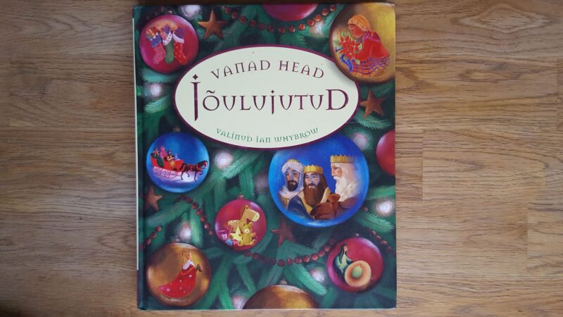 Vanad head jõulujutud