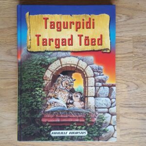 Tagurpidi Targad Tõed