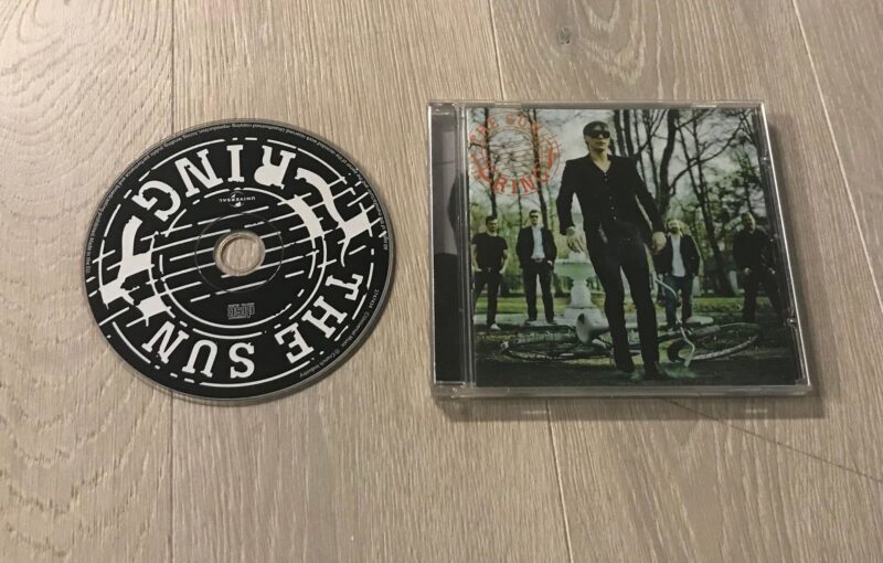 60160720 The Sun - Ring CD
