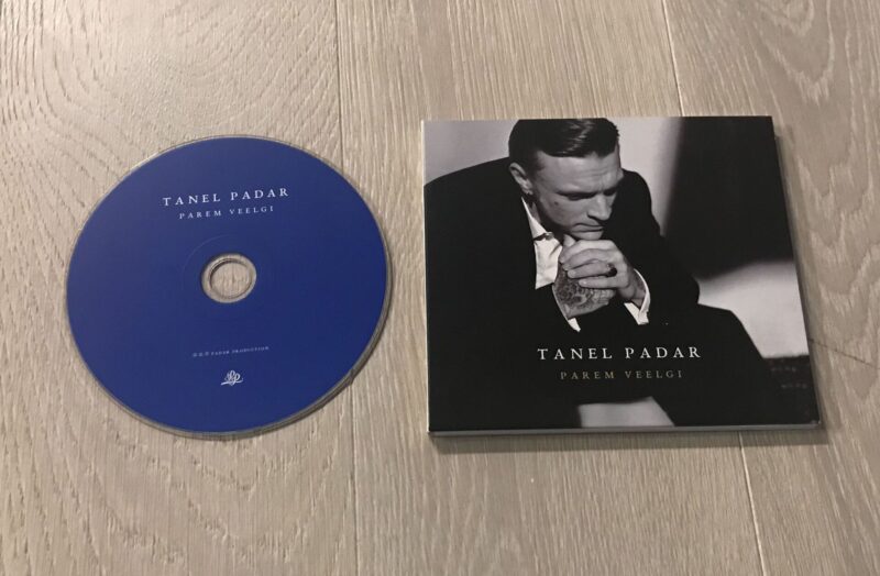 Tanel Padar Parem veelgi autogrammiga