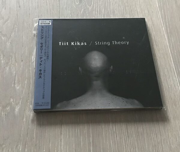 Tiit Kikas "String Theory"