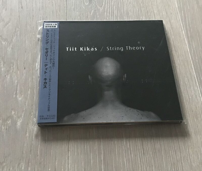 Tiit Kikas "String Theory"