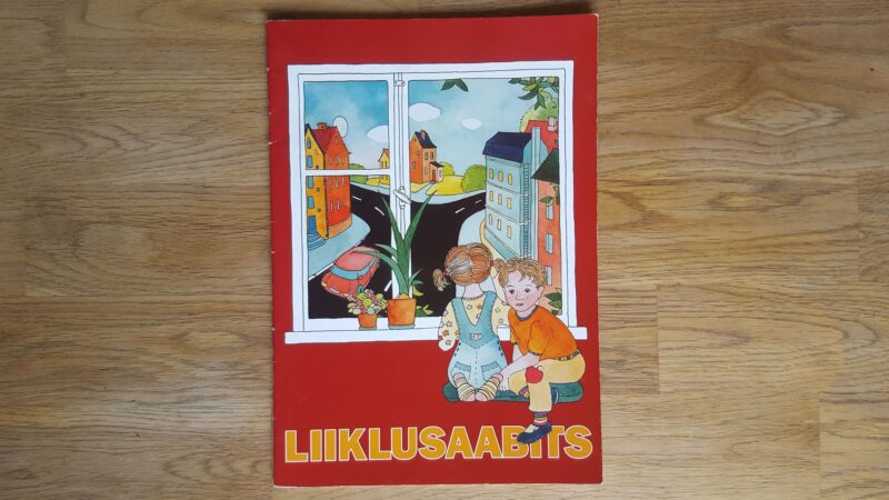 60197215 Liiklusaabits