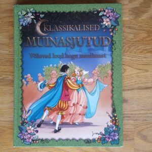 60197693 Klassikalised muinasjutud . Võluvad lood kogu maailmast