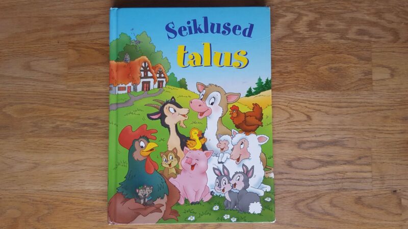 60197947 Seiklused talus