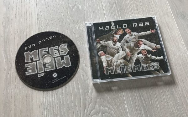 Meie mees "Hallo maa"