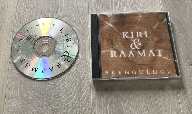 60207137 Kiri ja Raamat arengulugu