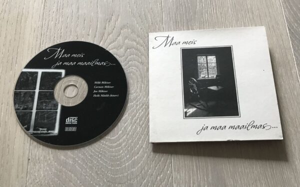 Maa meis ja maa maailmas - Raadioteater CD