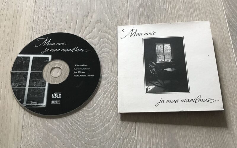 60207292 Maa meis ja maa maailmas - Raadioteater CD