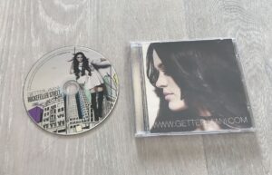 Getter Jaani Rockefeller Street CD