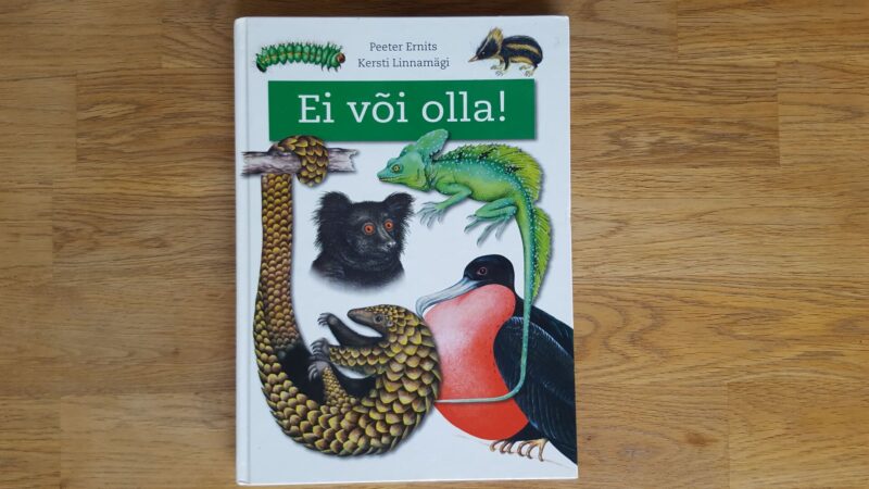60239015 Ei või olla! Peeter Ernits