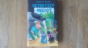 Detektiiv Freddy . Walter R. Brooks