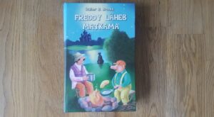 Freddy läheb matkama . Walter R. Brooks