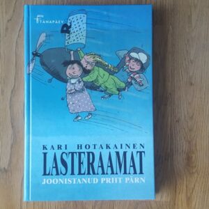 Lasteraamat . Kari Hotakainen