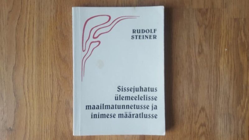 60295242 Sissejuhatus ülemeelelisse maailmatunnetusse ja inimese määr