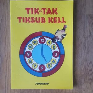 60296479 Tik-tak tiksub kell