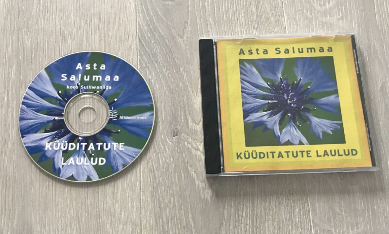 60361845 Asta Salumaa "küüditatute laulud"