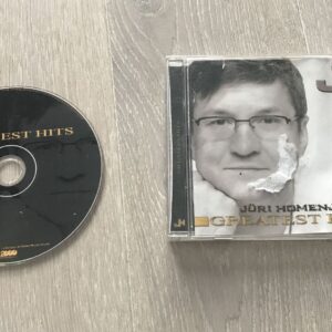 Jüri Homenja "Greatest Hits"