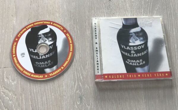 Vlassov & Smeljanski Omas Mahlas Kuldne Trio