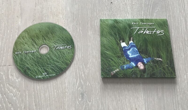 60363686 Kärt Tomingas "tähistus"