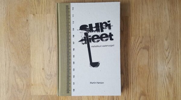 Supidieet . Martin Hanson