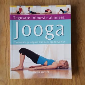 Jooga . Stella Weller
