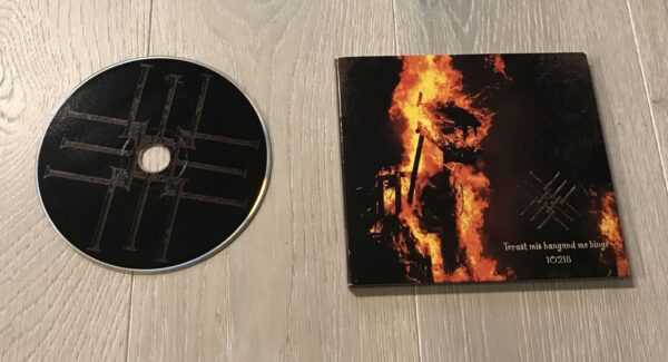 Terast mis hangund me hinge Metsatöll