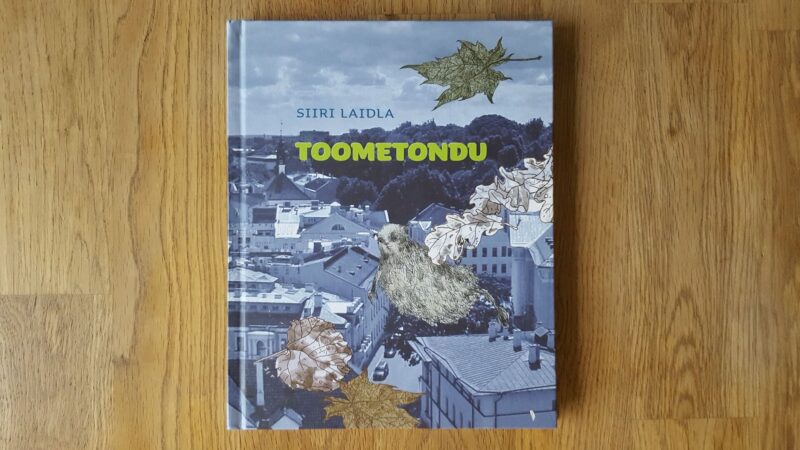 60469988 Toometondu . Siiri Laidla