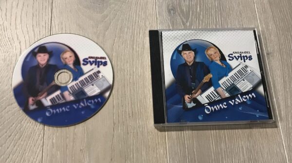 60469997 Ansambel Svips "õnne valem"