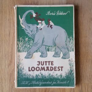 Jutte loomadest . Boris Žitkov