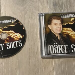 Märt Sults 'sõnumikandja' CD