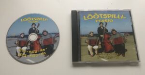 Lõõtspillipoisid CD
