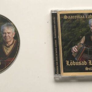 Saaremaa Rahvamuusikud vol 2 Sulev Mägi