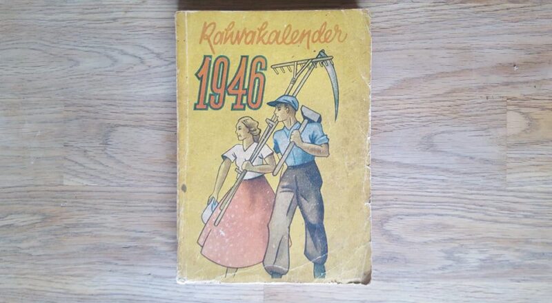 Rahvakalender 1946