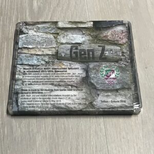 Andebaas VIII Gen Z CD