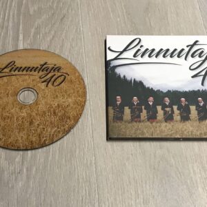 Linnutaja 40 CD