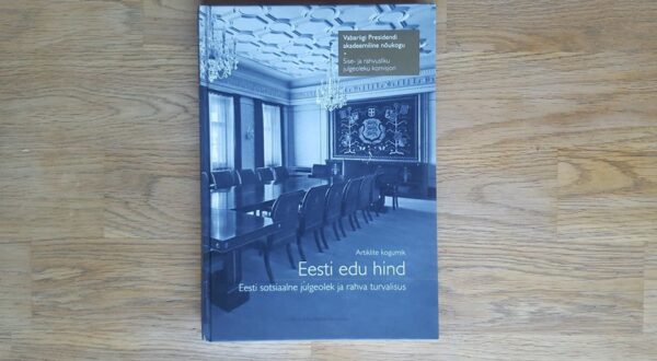 Eesti edu hind
