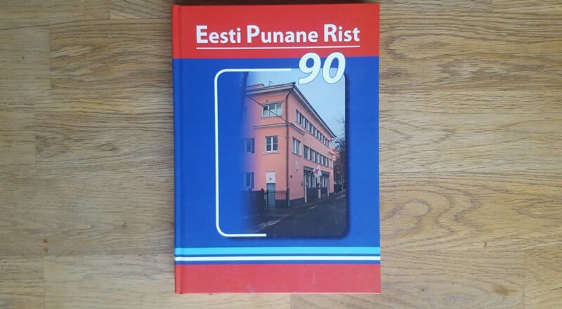 60617701 Eesti Punane Rist 90