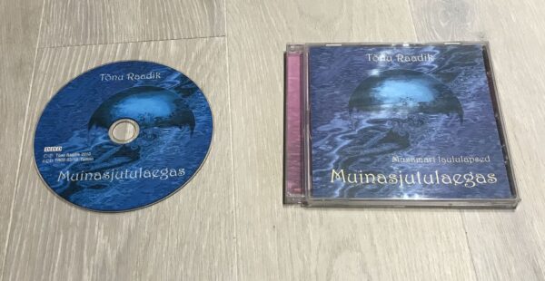 Tõnu Raadik "Muinasjutulaegas"