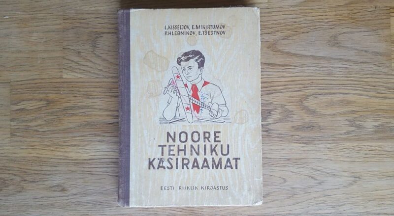 60618225 Noore tehniku käsiraamat