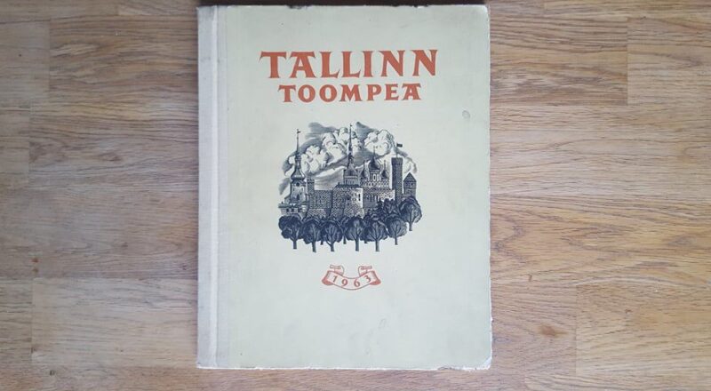 60619313 Tallinn Toompea 1963