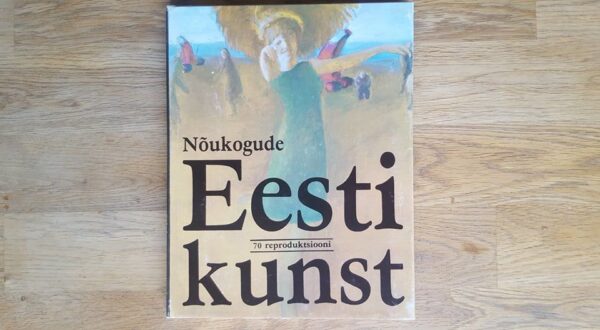 Nõukogude Eesti kunst