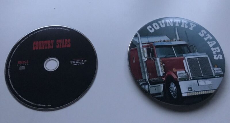 Country Stars CD