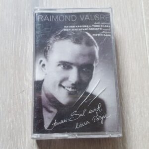 60662450 Raimond Valgre Laule esitavd Katrin Karisma ja Tõnu Kilgas