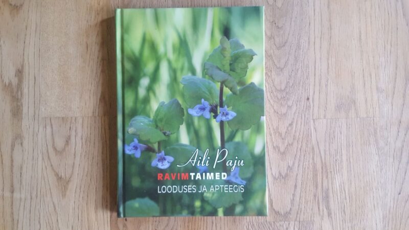 60663115 Ravimtaimed looduses ja apteegis . Aili Paju