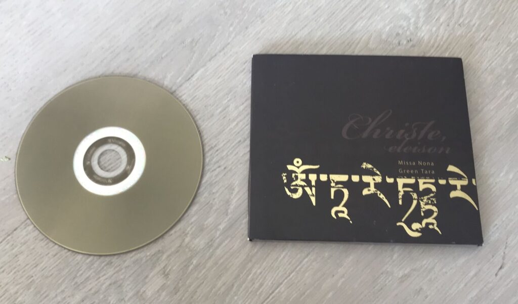 Ellerhein Vähi: Green Tara; Orban: Missa Nona