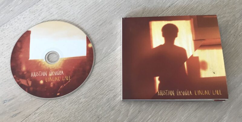 60672663 Kristjan Üksküla "Uinunu Laul"